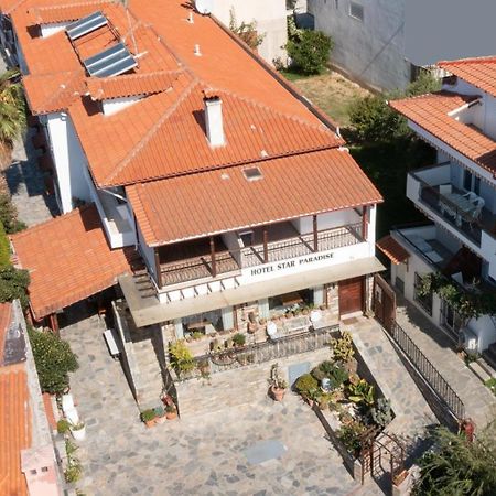 STAR PARADISE Studios Neos Marmaras Exterior foto
