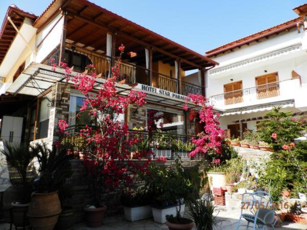 STAR PARADISE Studios Neos Marmaras Exterior foto